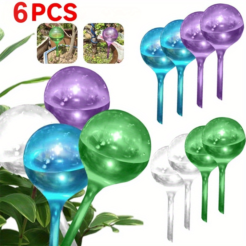 Smart Garden Auk - Set di 6 Palline Autoirriganti per