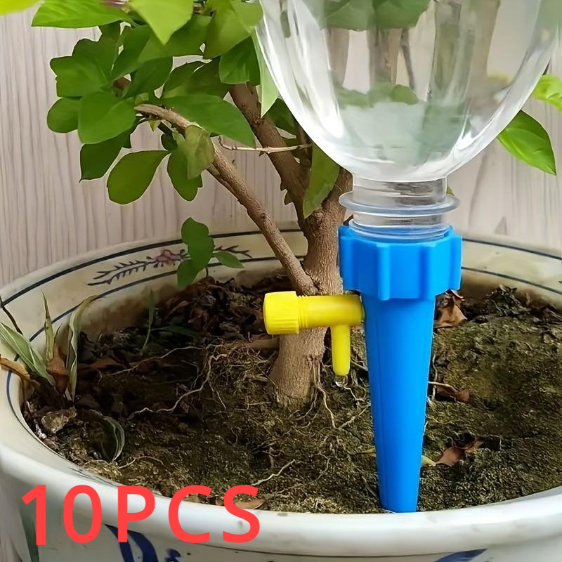 Smart Garden Auk - Set di 10 Irrigatori Automatici Regolabili