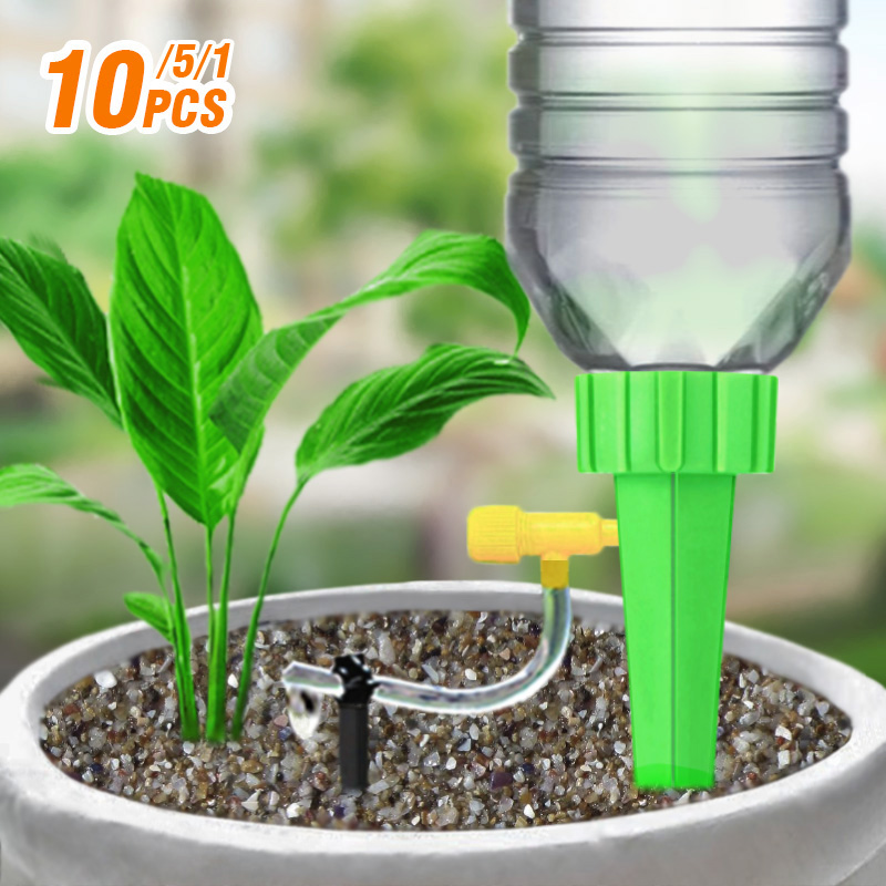 Smart Garden Auk - Kit di irrigazione a goccia per