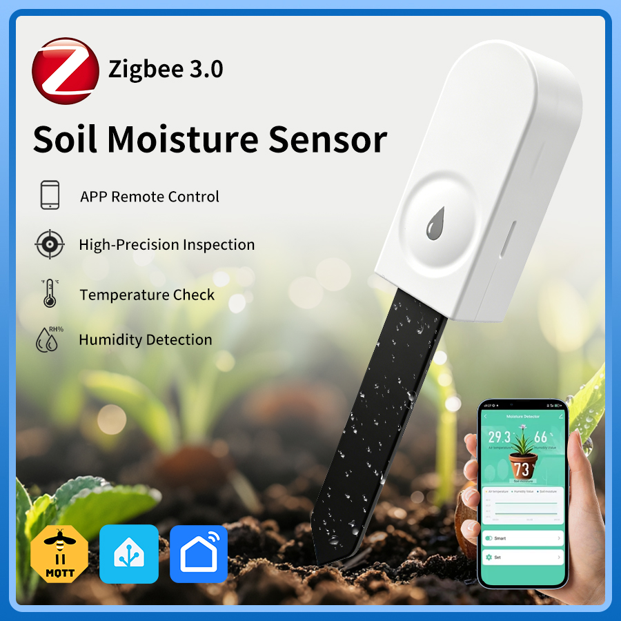 Sensore Intelligente di Umidit - Smart Garden Moisture Sensor recensione e prezzo