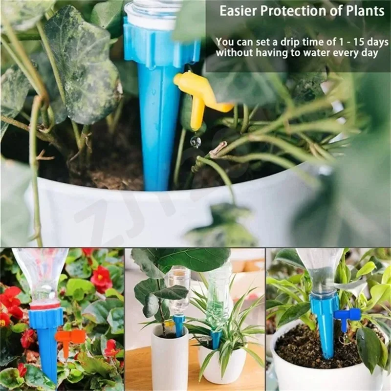 Sistema di irrigazione a gocci - Smart Garden Auk recensione e prezzo