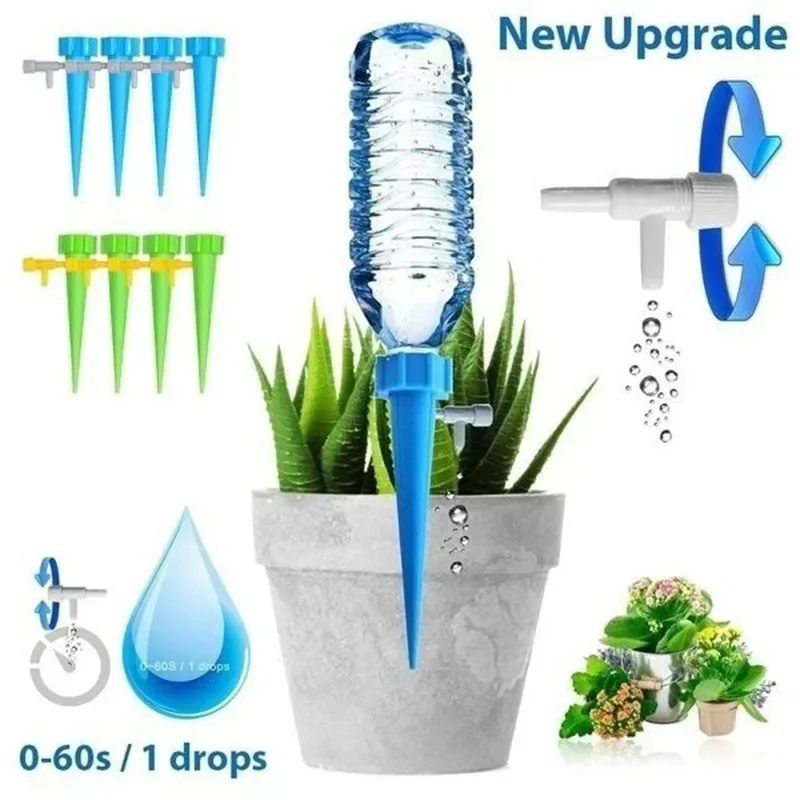 Sistema di irrigazione a gocci - Smart Garden Auk recensione e prezzo