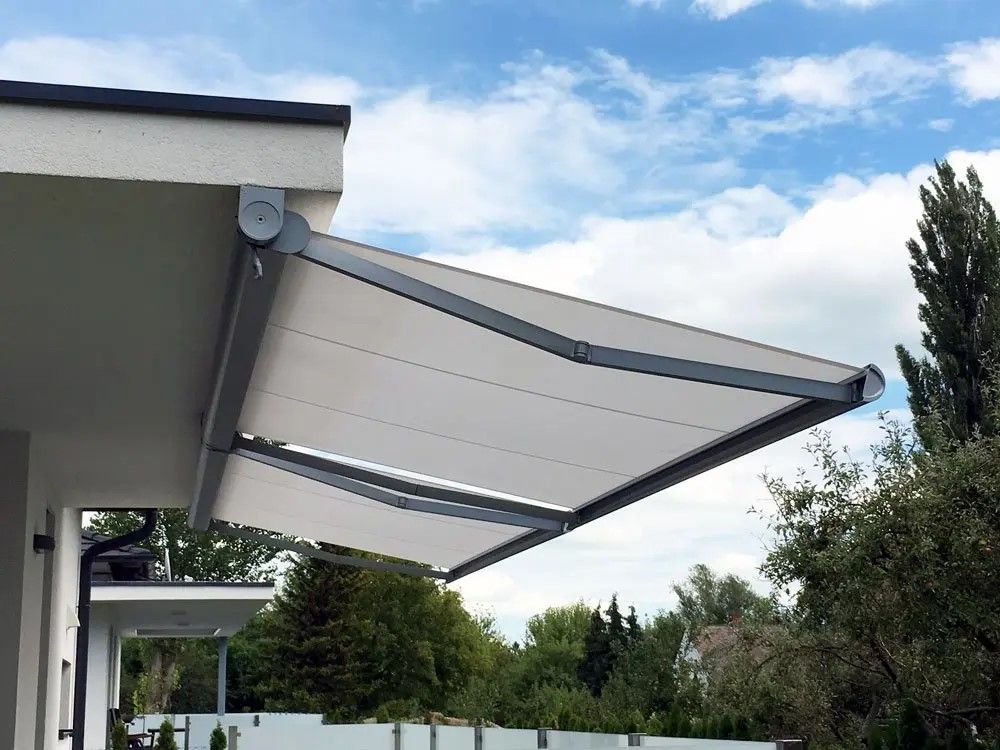 Tenda da esterno pieghevole pe - Smart Garden Umbrella recensione e prezzo