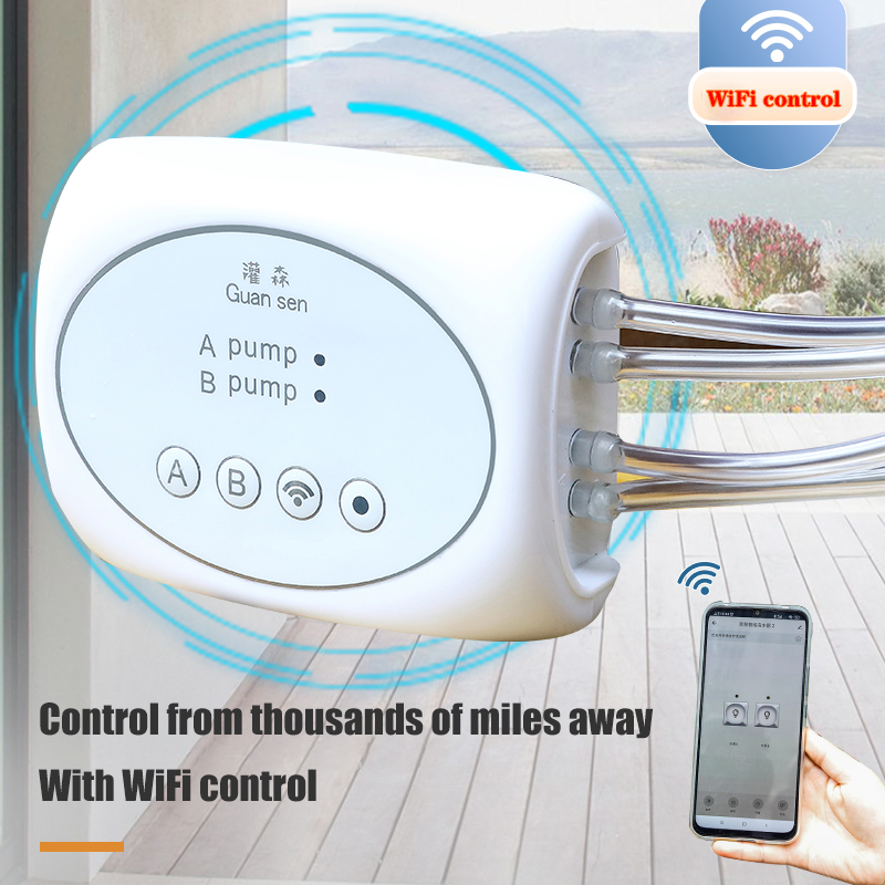 WiFi Smart Garden Irrigation C - Smart Garden Auk recensione e prezzo