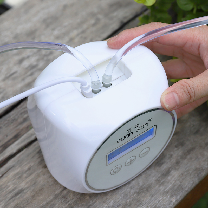 Nuovo sistema di Timer per pom - Smart Garden Auk recensione e prezzo