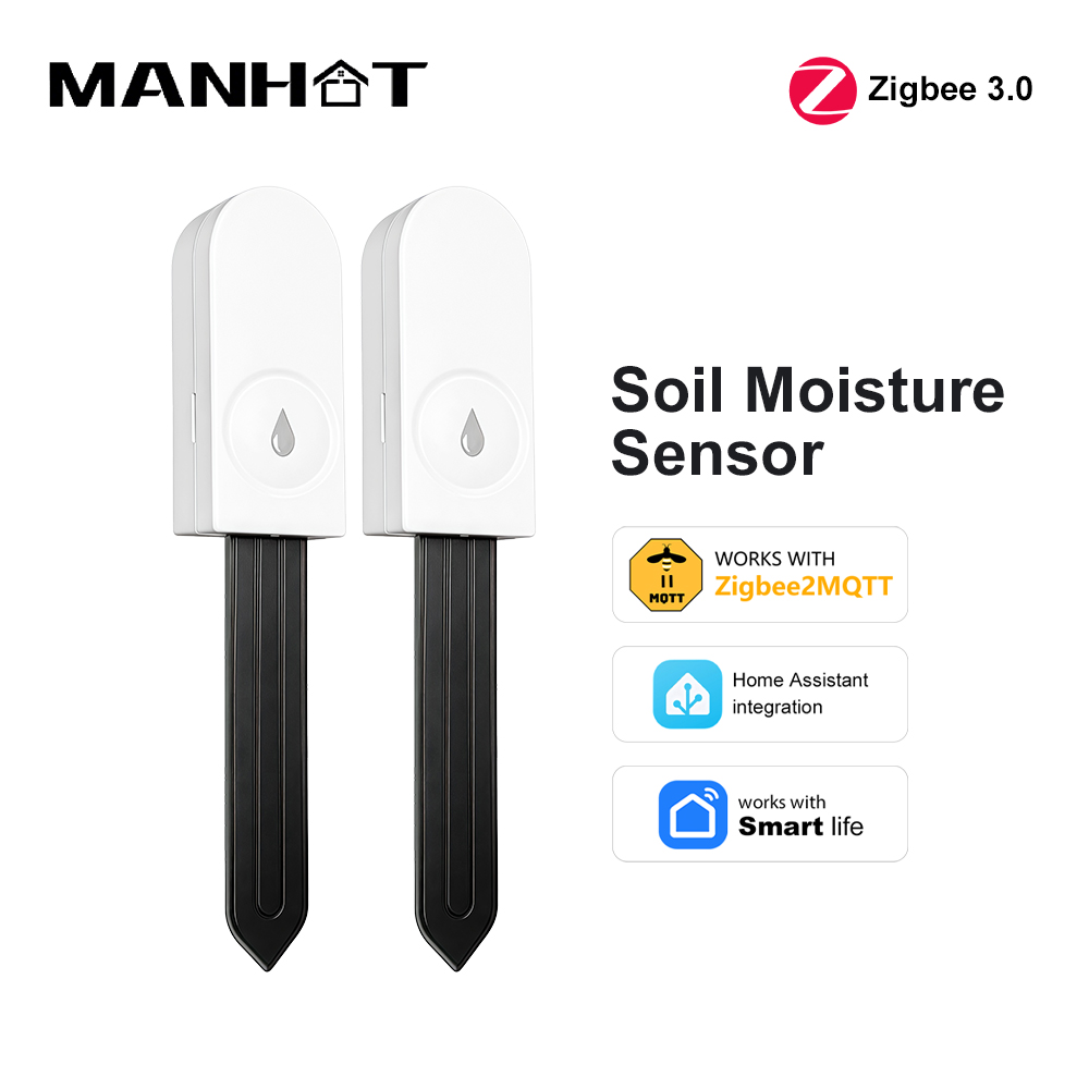 Sensore di Umidità del Suolo Z - Smart Garden Moisture Sensor recensione e prezzo