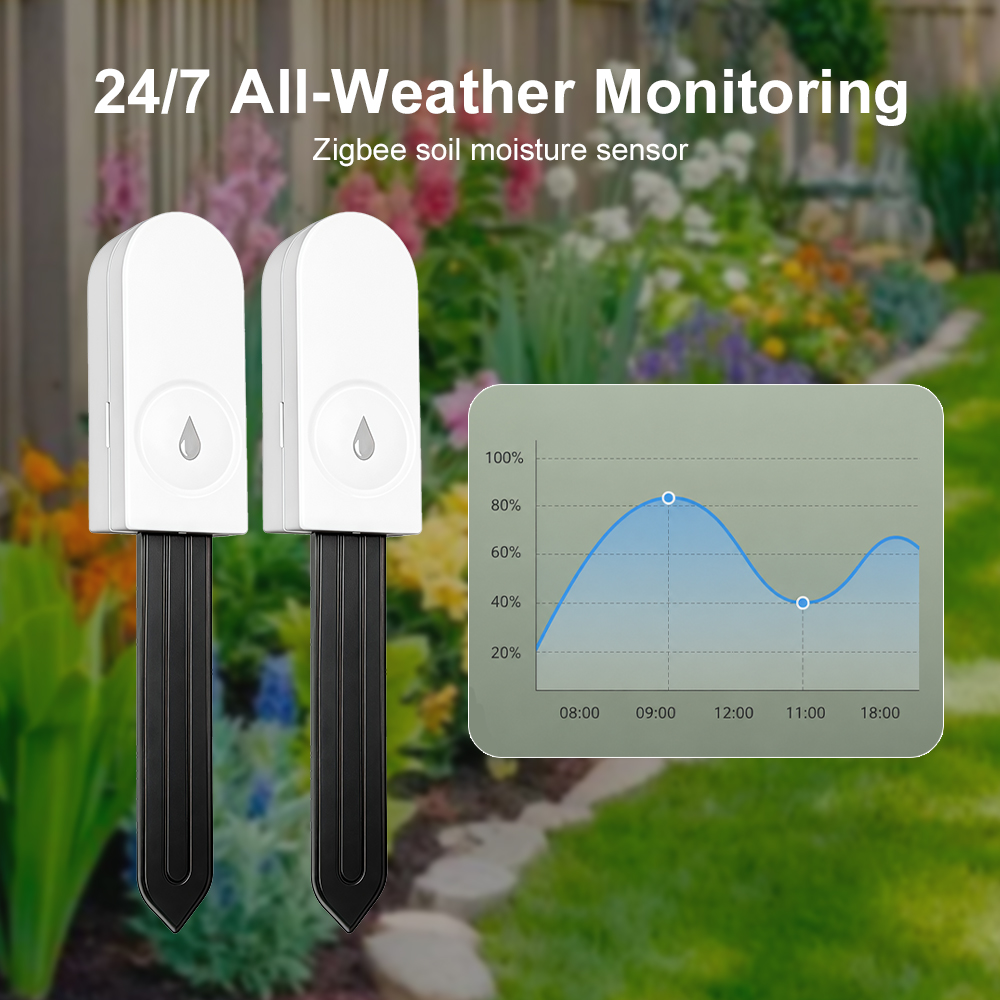 Sensore di Umidità del Suolo Z - Smart Garden Moisture Sensor recensione e prezzo
