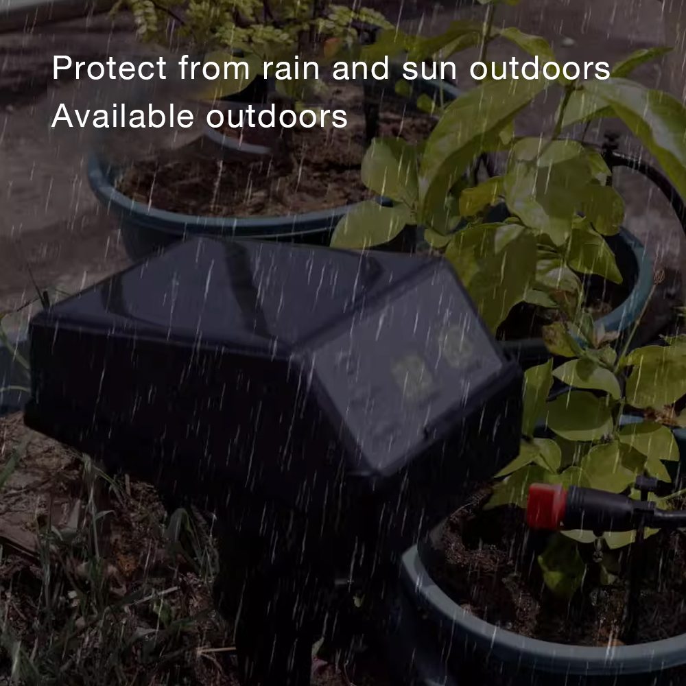 Kit timer per irrigazione auto - Smart Garden Auk recensione e prezzo