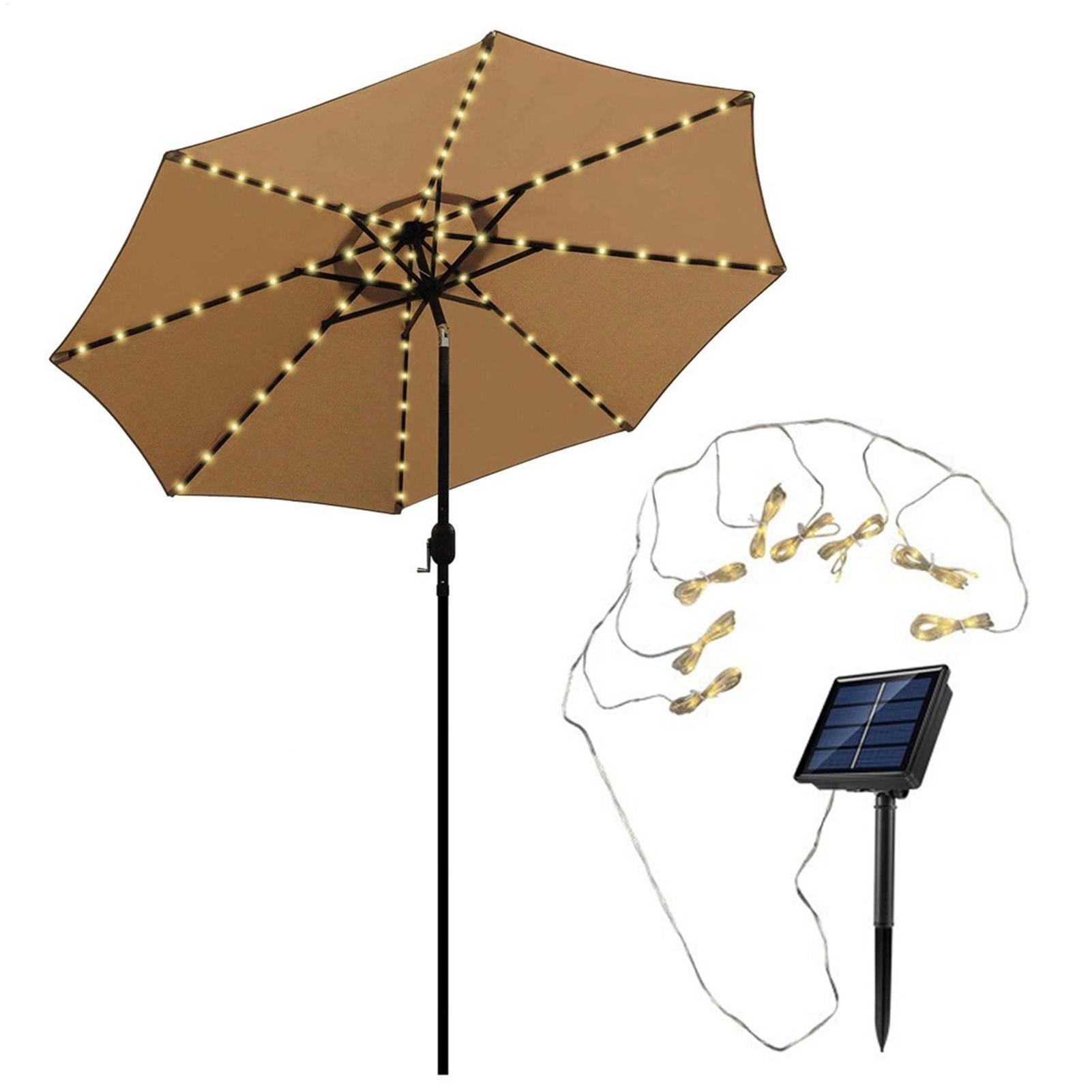 Lampada a Stringa LED per Ombr - Smart Garden Umbrella recensione e prezzo