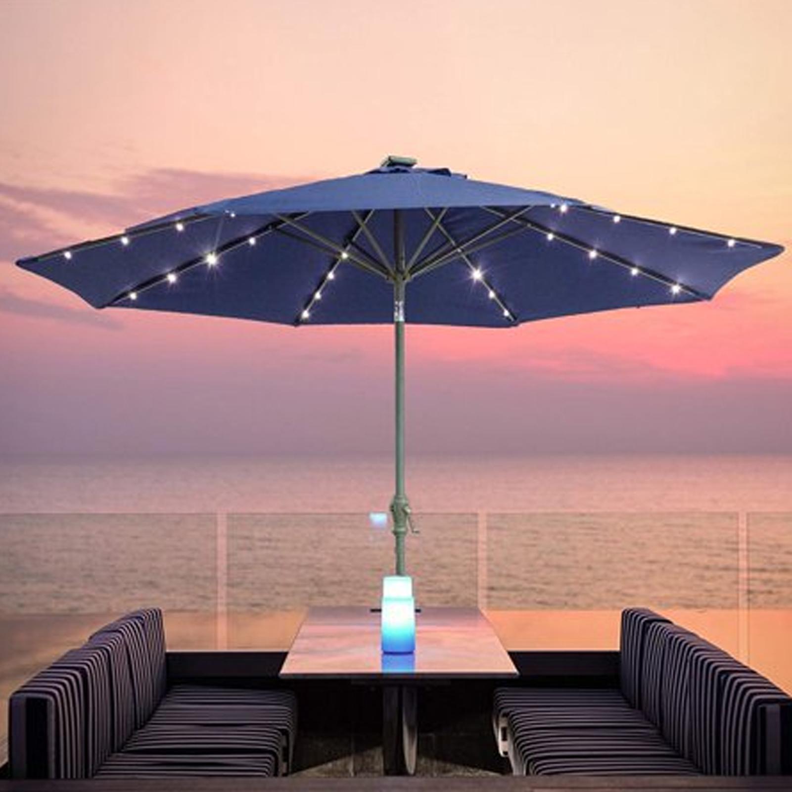 Lampada a Stringa LED per Ombr - Smart Garden Umbrella recensione e prezzo