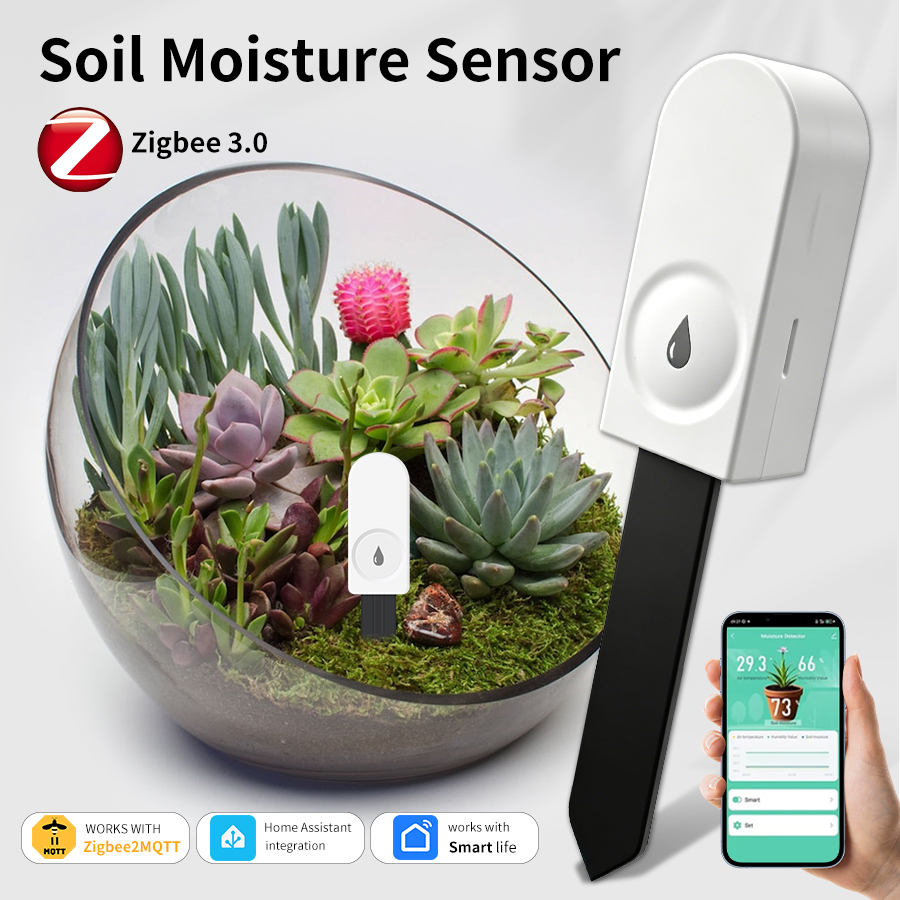 Sensore Intelligente di Umidit - Smart Garden Moisture Sensor recensione e prezzo