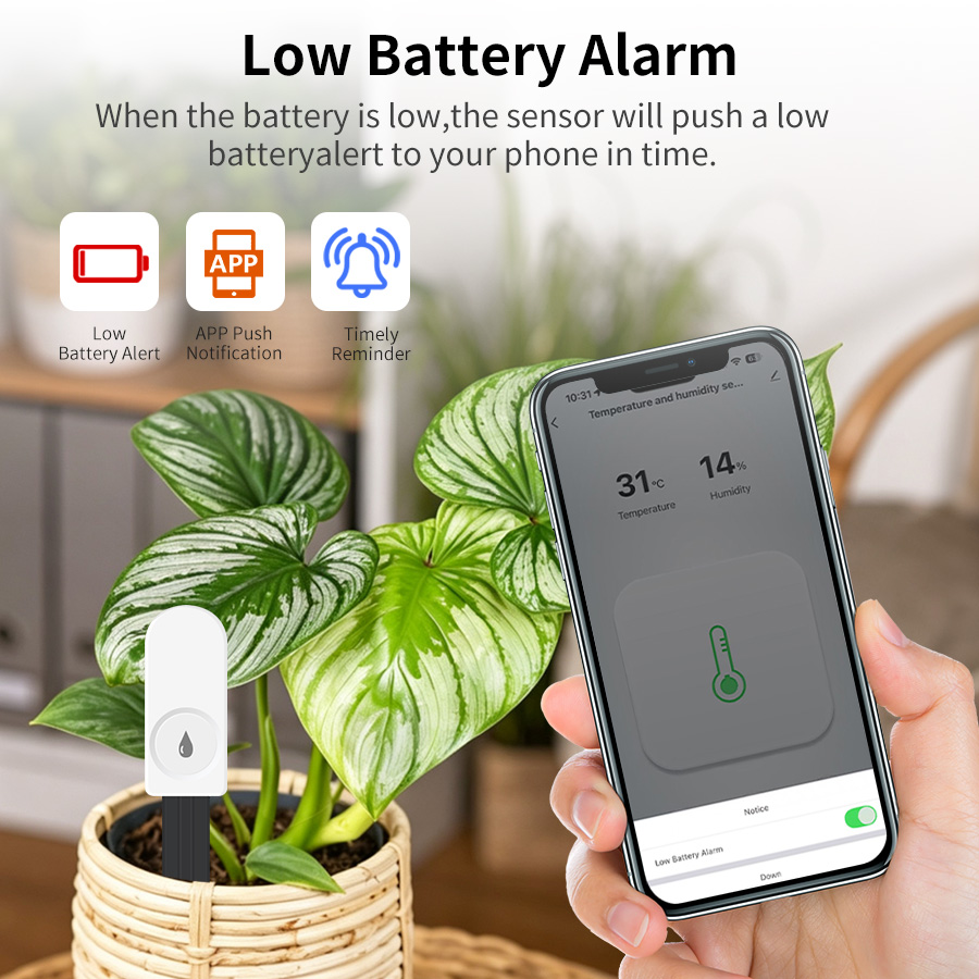 Sensore Intelligente di Umidit - Smart Garden Moisture Sensor recensione e prezzo