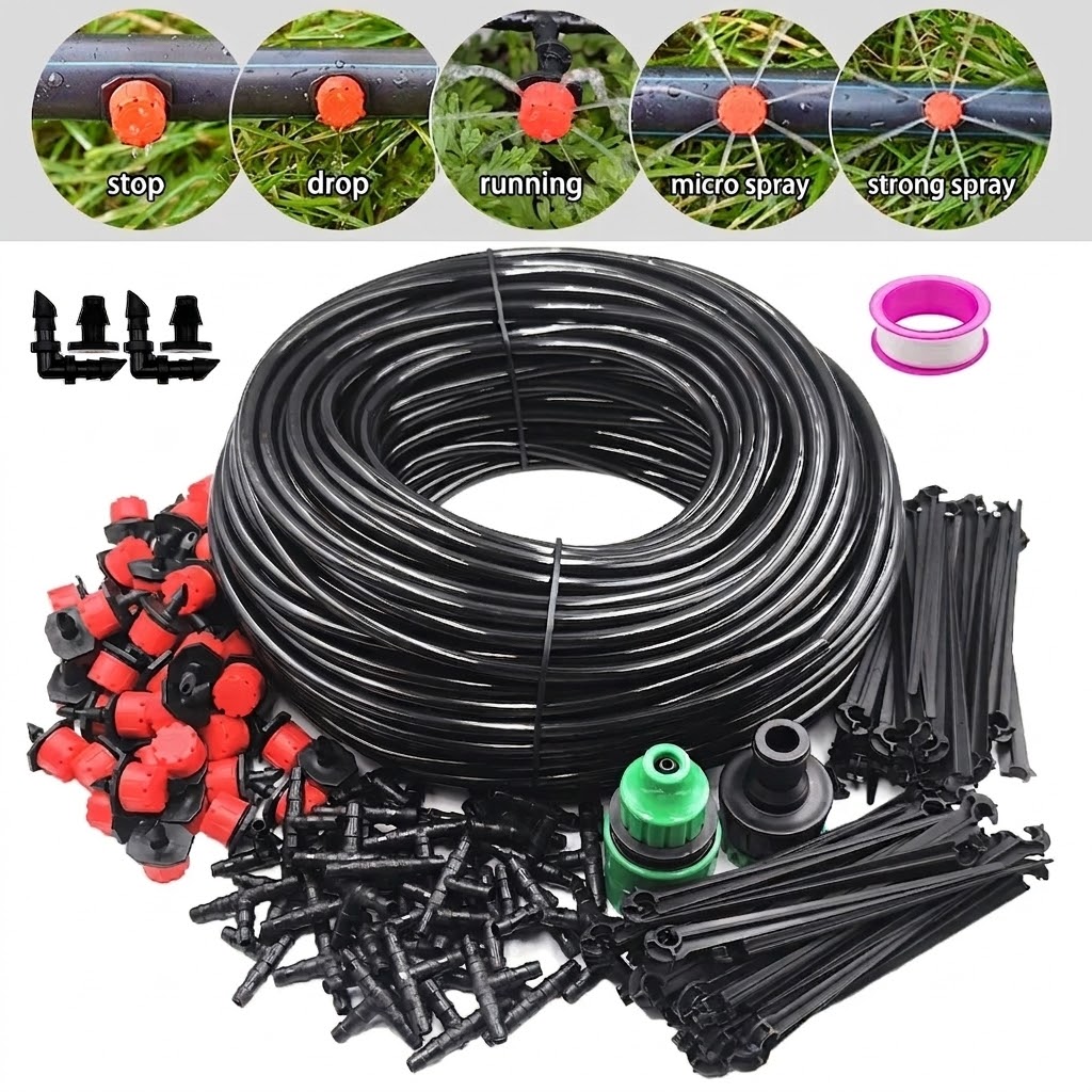Kit di irrigazione automatica  - Smart Garden Auk recensione e prezzo