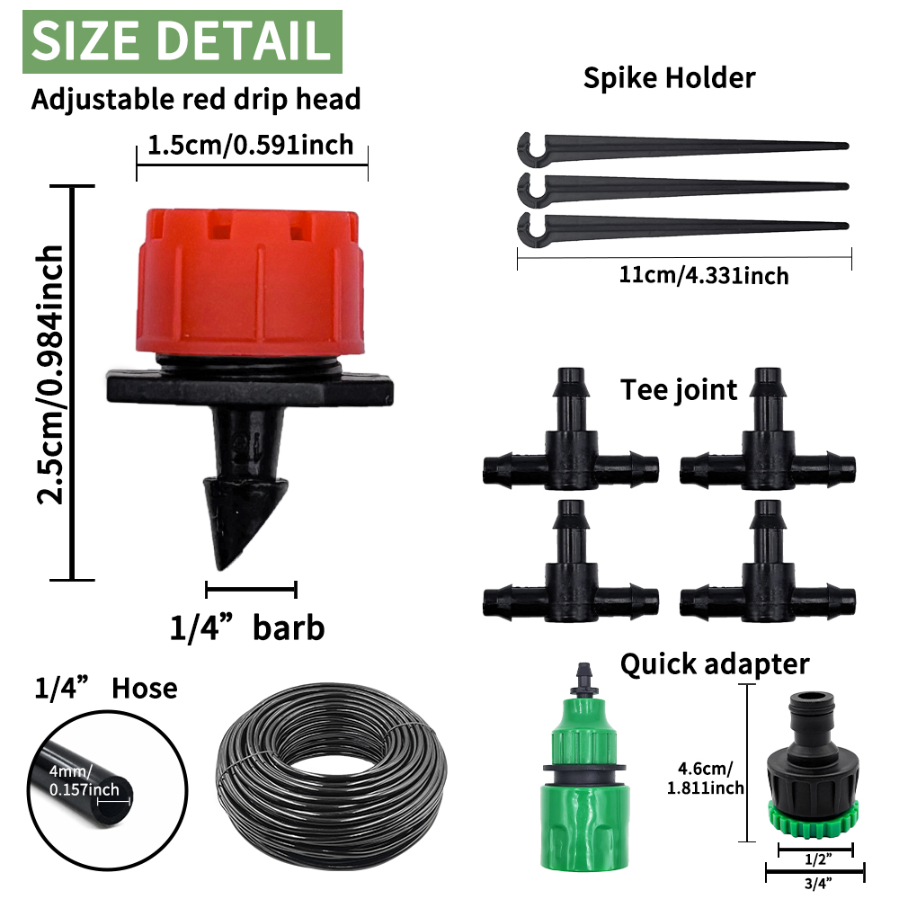 Kit di irrigazione automatica  - Smart Garden Auk recensione e prezzo