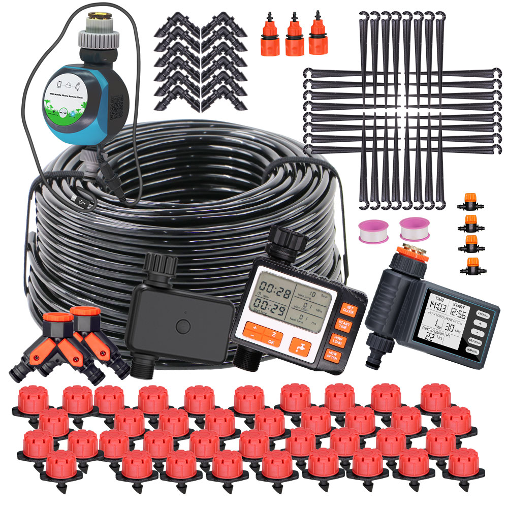 50-5M 1/4 ''gocciolatori regol - Smart Garden Auk recensione e prezzo