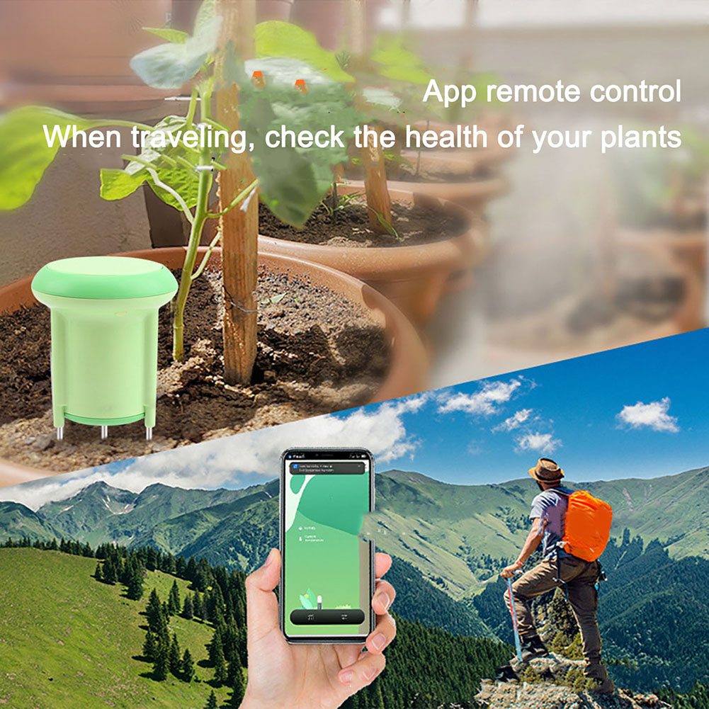 Tester del Suolo per Giardino  - Smart Garden Login recensione e prezzo