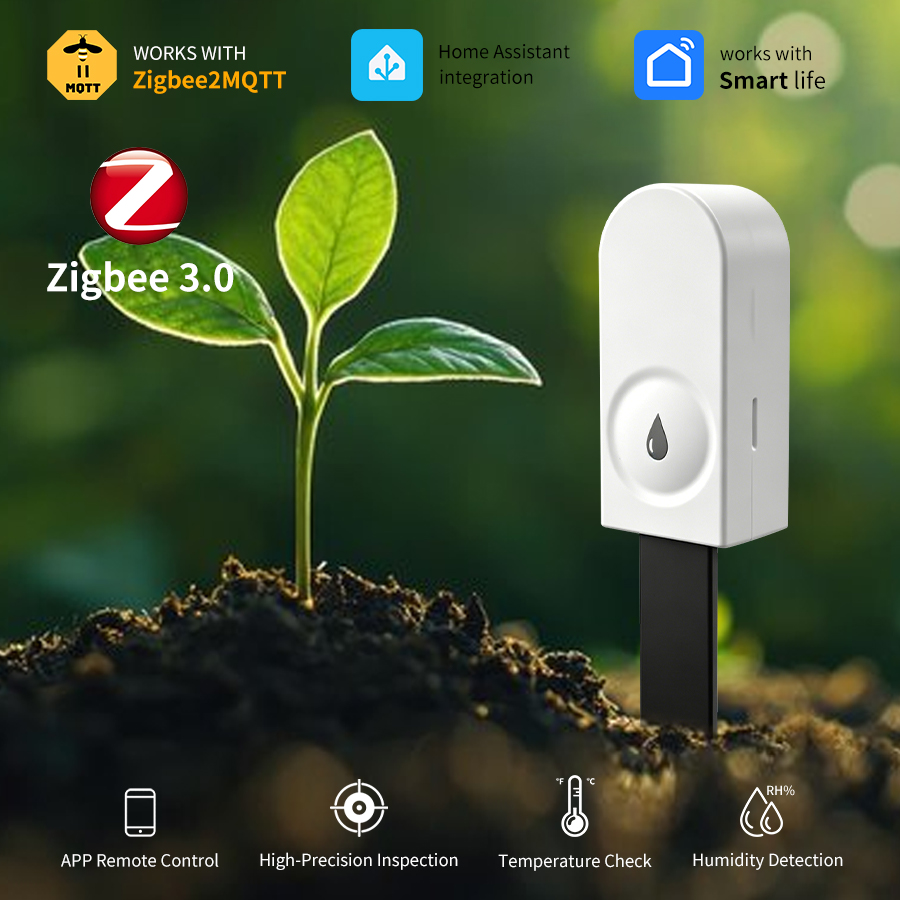 Tester intelligente per il suo - Smart Garden Moisture Sensor recensione e prezzo