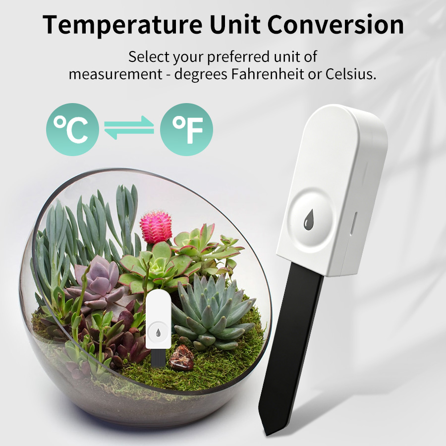 Tester intelligente per il suo - Smart Garden Moisture Sensor recensione e prezzo