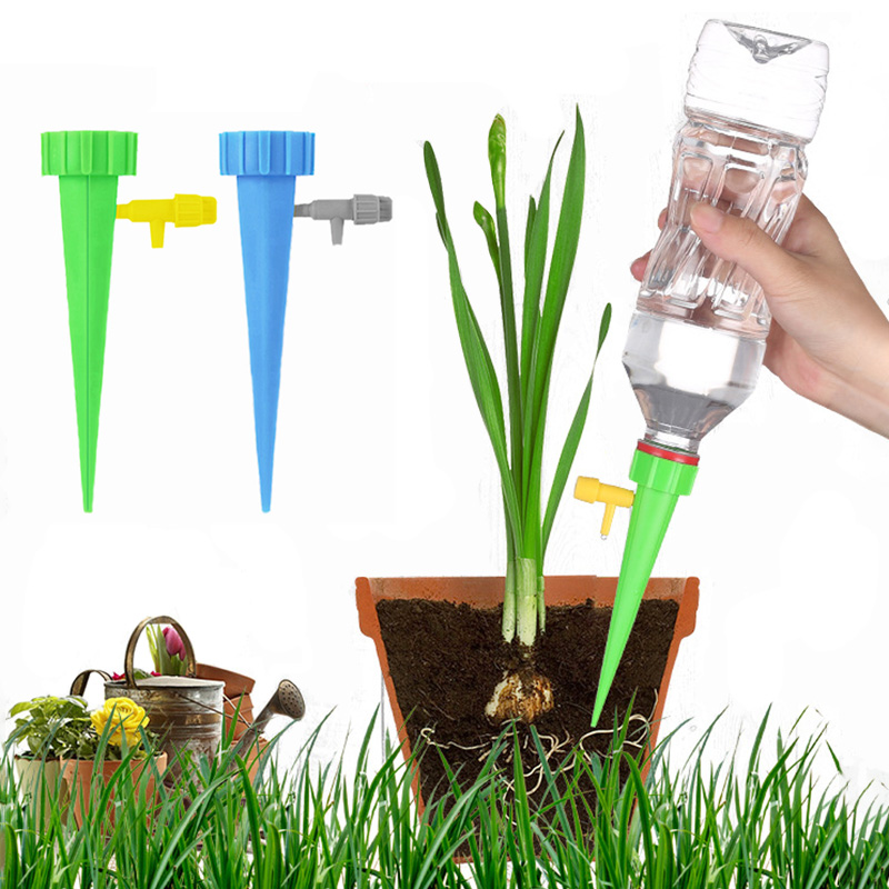 Kit di irrigazione a goccia pe - Smart Garden Auk recensione e prezzo