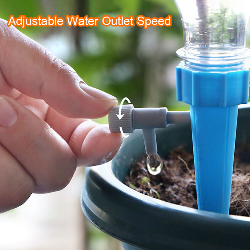 Kit di irrigazione a goccia pe - Smart Garden Auk recensione e prezzo