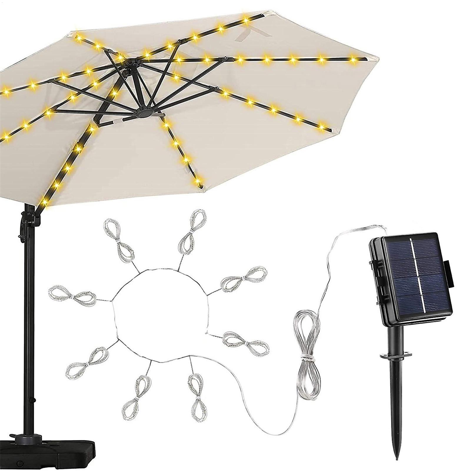 Lampada Solare per Ombrellone  - Smart Garden Umbrella recensione e prezzo