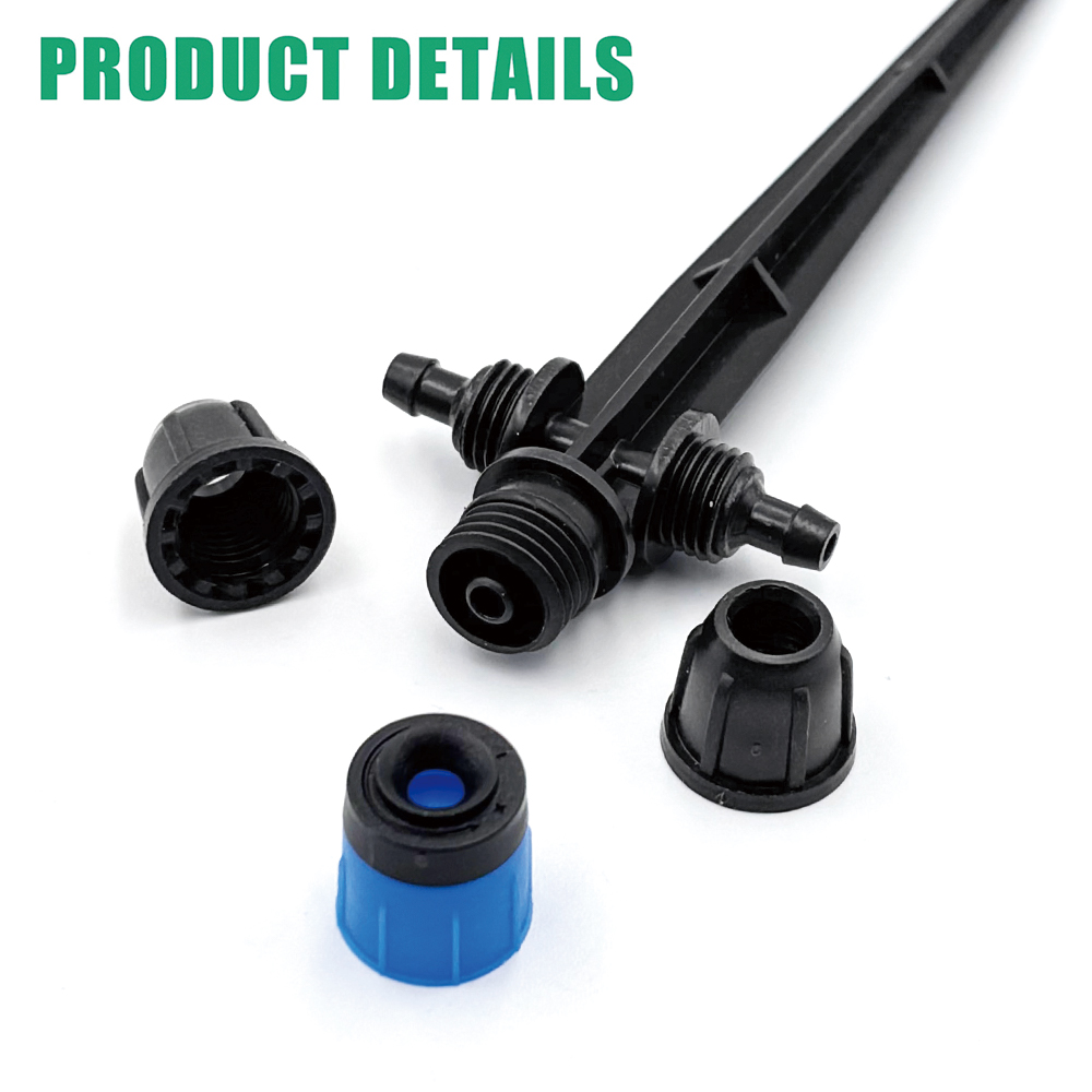 Kit sistema di irrigazione a g - Smart Garden Auk recensione e prezzo