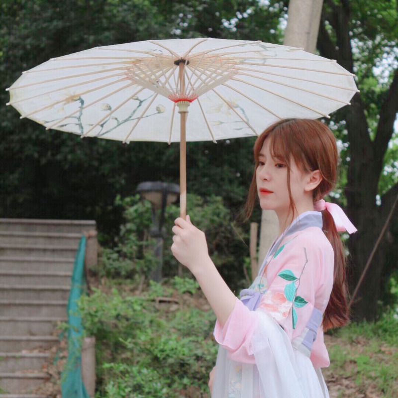 Ombrello cinese da 82cm ombrel - Smart Garden Umbrella recensione e prezzo